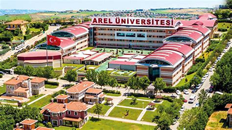 istanbul arel üniversitesi yüksek lisans